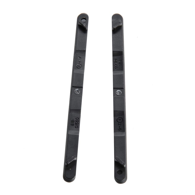 WESAPPINC Replacement Mouse Feet for Apple Magic Mouse 2 Generation (2pcs Replacement Mouse feet for Apple Magic Mouse 2) - Image 3